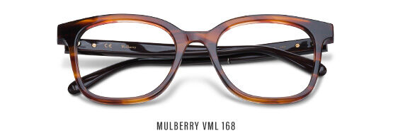 Mulberry VML 168-silm&auml;lasikehykset